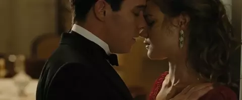 Womanizer simply has no chance to avoid carnal fun with Natalia Vodianova nude in Her Lover (2012)