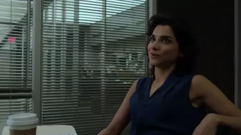 Have you ever seen a chick to be sexier than naked Amber Rose Revah from Punisher