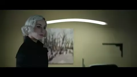 Nothing excites Noomi Rapace as much as cunnilingus in What Happened to Monday? (2017)