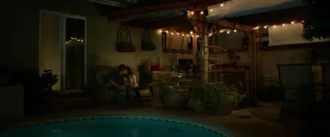 Sexy MILF Eva Longoria is made for romantic sex with the older man in Any Day (2015)