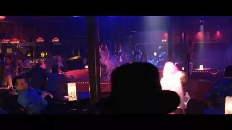 Stripper is nothing but whore who easily moves from pole to client's lap to dance on