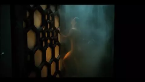 Martha Higareda shows off naked body and gets fucked in TV series Altered Carbon
