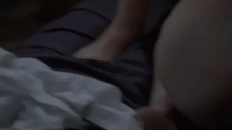 Sex scenes from TV series Tell Me You Love Me with the participation of Michelle Borth