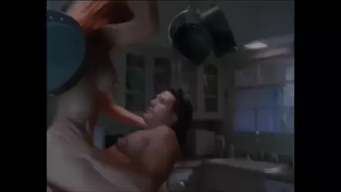 Spicy virtual girls and men suck cocks and score pussies in XXX movie sex scenes