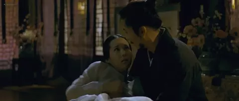 The Servant and beautiful oriental girl Cho Yeo-jeong being fucked by the master (2010)