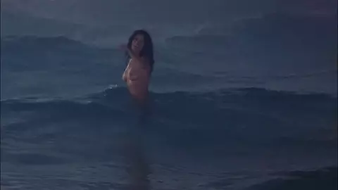 Young man takes Salma Hayek to hotel room in the hot movie sex scene from Ask the Dust