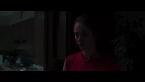 Nude and sex moments of skinny sexual pervert Margaret Qualley from Donnybrook (2018)