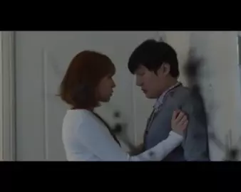 Young man does it fast but Korean keeps on moaning being creampied in the cowgirl pose