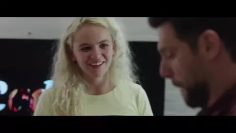 Morgan Saylor is tricked into carnal fun in multiple moments from White Girl (2016)