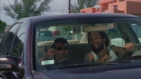 San San nude is just sex doll for horny black boy who bonks her in Shottas (2002)