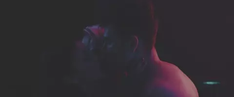 Silvia Varon's awesome sex scene from Entre paredes (2017)