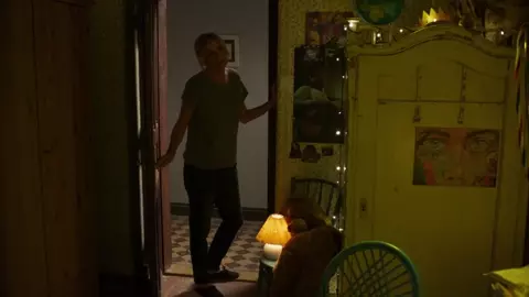 Ivana Chylkova gets very sex in Chlap na stridacku (2020)