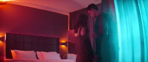 Sex with Juria Hartmans from Future Sex s01e04 (2018)