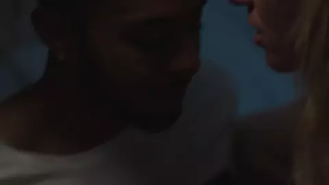 Jules of Light and Dark (2018): Sexy scenes with Tallie Medel