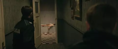 Paulina Korycka and others. Sexy scenes from Petla s01e01-02 (2020).