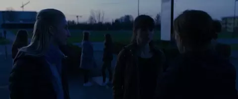 Der Unschuldige (2018): Intense sex with Naomi Scheiber,