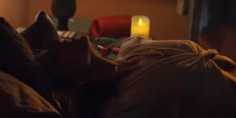 Sexiest Casimere Jollette scenes from Tiny Pretty Things s01e01-09 (2020)