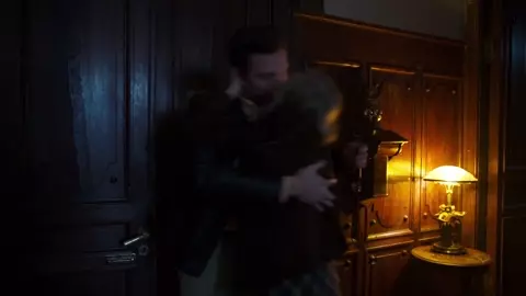 Sexy Kristina Babchenko featured in Casanova s01e07 (2020)