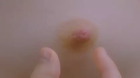 Actress sex scene: Anna Cordell in Rubber Heart (2017)