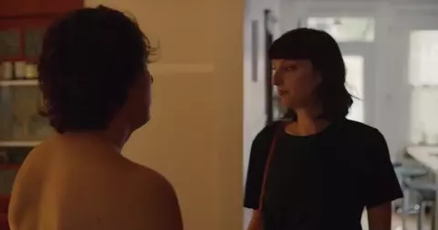 Sexy scenes from Fourchette s01e06-07 (2019) - Hot Alyssa Labelle