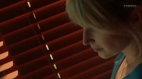 Hot Olga Medynich scenes from Idealnaya semya s01e01-02 (2020)