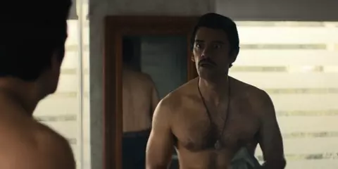 Sexy Viviana Serna from Narcos Mexico s02e07 (2020)