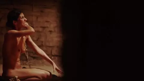 All Castle Freak (2020) sex scenes - Emily Sweet and others