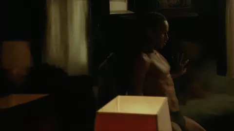 Anne Lise Maulin looking sexy in Grand Amour (2020)