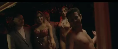 Naked Izabela Chojnacka from Petla s01e03-04 (2020) - Polish Celebrity XXX