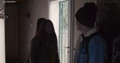 Celebrity sex video Ludovica Martino in Skam Italia s01e02 (2018)