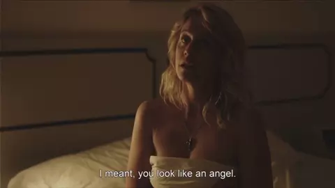 Topless and sexy Ludivine Sagnier - The New Pope s01e03-04 (2020)