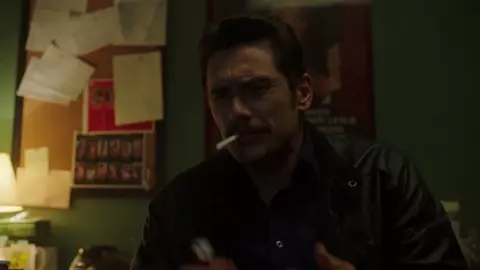 Best sex with Emily Meade and others: The Deuce s03e02 (2019)