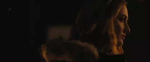 Hannah Hodson and others  - Lesbian sex from Girl Talk (2019)