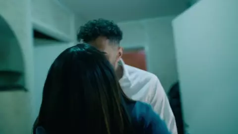 Sexy Evin Ahmad scenes from Snabba Cash s01e01e03e05e06 (2021)