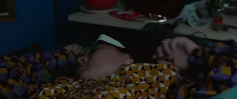 Erotic Noemie O'Farrell scenes from Fabuleuses (2019)