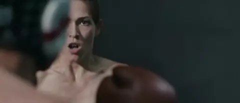 More nude scenes from Nu s01e06 (2018): Malya Roman and more
