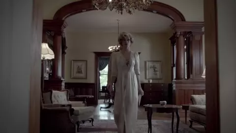 Hot Molly Burnett sex from The Lover in the Attic (2018)