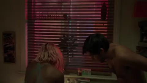 Michaela Coel sex scene from I May Destroy You s01e04 (2020)