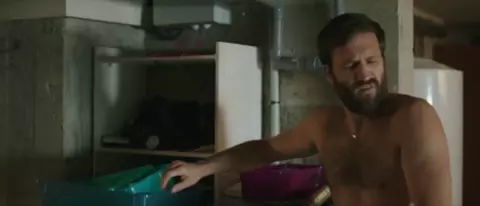 Naked Malya Roman in Nu s01e04 (2018)
