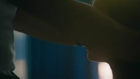 Emily Lau's nude scenes from Yung (2018)