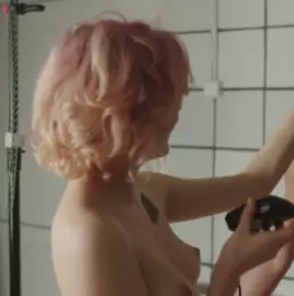 Nude Magdalena Berus featured in Satan Said Dance (2017)
