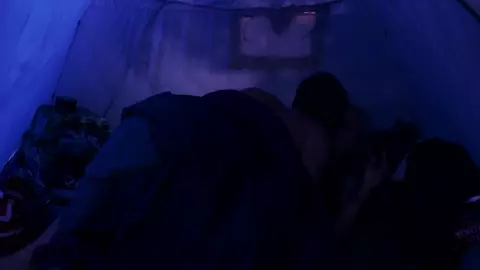 Sex scene from Tent Tales (2019) featuring Miriam Kirsten Maria Majcherek