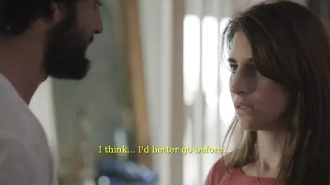 Actress sex scene compilation: Maia Nikiphoroff in Original Sin (2018)