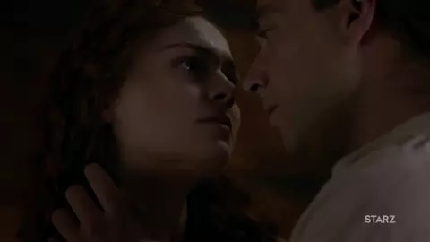 Sexy Actress XXX > Caitriona Balfe from Outlander s05e01 (2020)