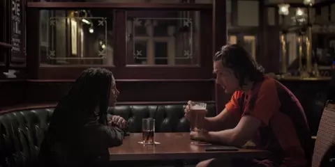Myha'la Herrold's amazing sex scene from Industry s01e03 (2020)