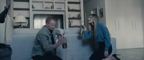 Katarzyna Zawadzka's hottest scenes from Bad Boy (2020)