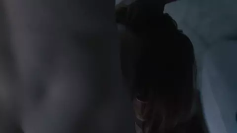 Lesbian and BJ scenes from The Girlfriend Experience s02e07 (2017), featuring Louisa Krause