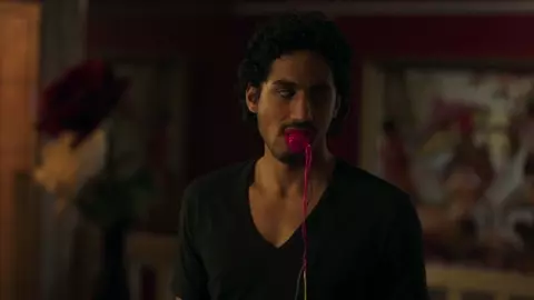 Maia Donnelly's legendary sex scene - 21 Thunder s01e04 (2017)