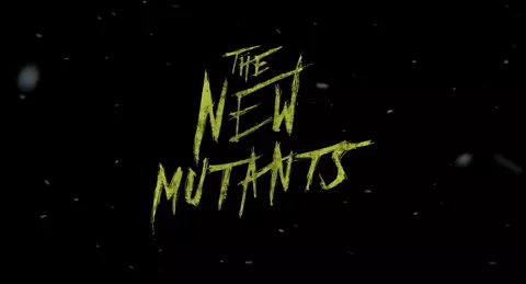 The New Mutants (2020) - Sexy Maisie Williams lesbian moments and more