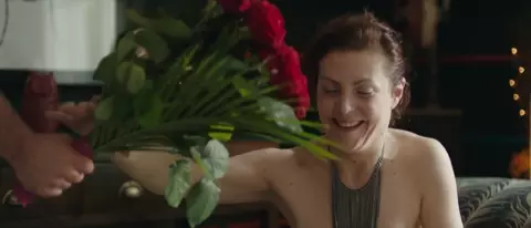 Sexy TV show nudity: Malya Roman in Nu s01e08 (2018)